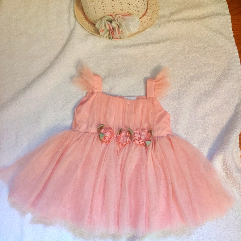 Baby girl dress